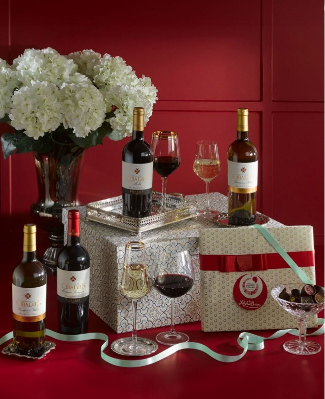 Dinner Party Treats Gift Basket Dinner Party Treats Gift Basket