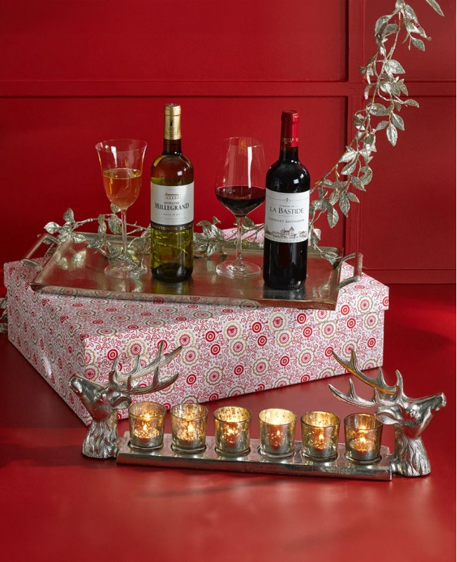 The Festive Table Gift Basket The Festive Table Gift Basket